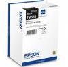 Epson C13T865140 (T8651) XXL Black High Yield Original Cartridge - WF-M5160 / WF-M5690