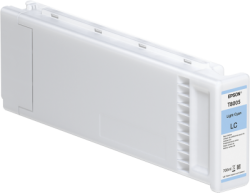 Epson C13T800500 (T8005) Light Cyan Original Cartridge - SC-P10000