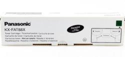 Panasonic KX-FAT88X Black Original Toner - KX-FL400 / KX-FL401