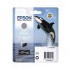 Epson C13T76074010 (T7607) Light Black Original Cartridge - SureColor SC-P600 (Ex)