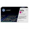 HP CE403A (507A) Original Toner, Rot - Laserjet