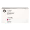 HP CE263AC (648A) Original Toner, Rot - für CP4525dn.