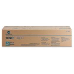 Konica Minolta TN-611C (A070430) Mavi Orjinal Tone