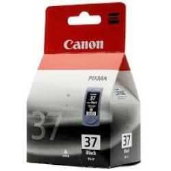 Canon PG-37 (2145B005AA) Siyah Orjinal Kartuş