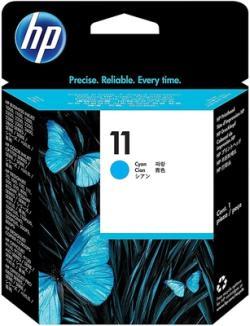 HP C4811A (11) Original-Druckkopfpatrone, Blau.