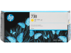 HP 676M8A (738) Gelbe Originalpatrone - DesignJet T8