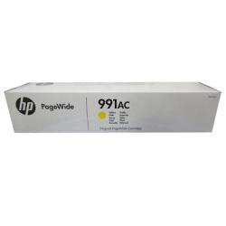 HP X4D16AC (991AC) YellowART Kartusche - PageWide