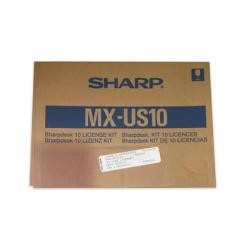 Sharp MX-US10 Sharpdesk 10 Lizenzsatz - MX-5001N / MX-4101N
