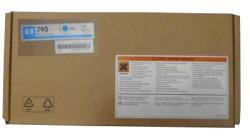 HP CB272A (790) Mavi Orjinal Kartuş - DesignJet 90