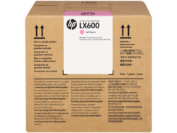 HP CC590A (786) Açık Kırmızı Orjinal Lateks Ka