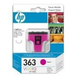 HP C8772EE (363) RedART Kartusche - Photosma