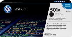 HP Q6470A (501A) Siyah Orjinal Toner - Laserjet 36