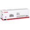 Canon CRG-055M (3014C002) Kırmızı Orjinal Toner -