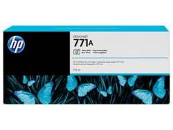 HP B6Y21A (771A) Foto BlackART Kartusche — Desig
