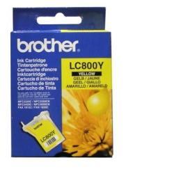 Brother LC-800Y Gelbe Original-Tintenpatrone - MFC-3220C