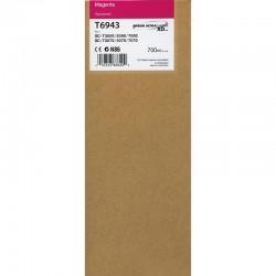 Epson C13T694300 (T6943) Kırmızı Orjinal Kartuş -