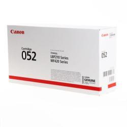 Canon CRG-052 (2199C002) Black Original Toner - LBP212DW / LBP214DW (Damaged Box)
