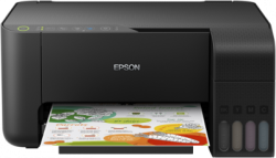 Epson EcoTank L3150 Color Tank Printer / Scanner / Copier Wi-Fi