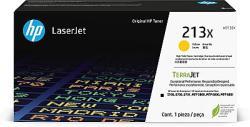 HP 213X (W2132X) Yellow Original Toner High Capacity - Enterprise 5700dn