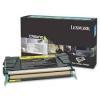 Lexmark C746A1YG Yellow Original Toner - C746 / C748