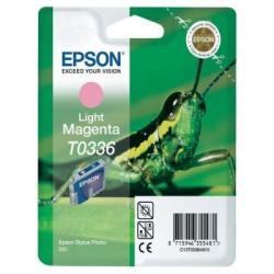 Epson C13T033640 (T0336) Açık Kırmızı Orjinal Kart