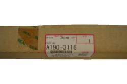 Ricoh A190-3116 2nd Agitator — FT 4015 / FT 4615