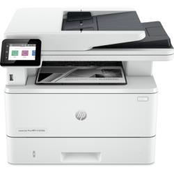HP LaserJet Pro 4103FDN (2Z628A) Scanner + Copier Mono Multifunction Laser Printer