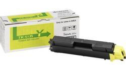 Kyocera TK-5135Y Sarı Orjinal Toner - TK265ci / TK