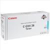 Canon C-EXV26C Cyan Original Toner Cartridge - IR-C1021 / IR-C1022 (C)
