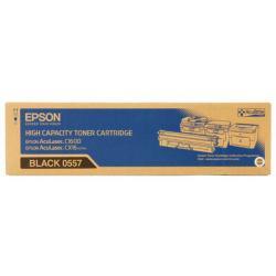 Epson CX16 S050557 Black Original Toner- High Capacity