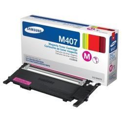 Samsung CLT-M407S Kırmızı Orjinal Toner - CLP-320
