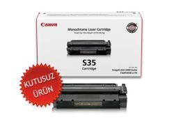 Canon S35 (7833A001) Black Original Toner - L380S (U)
