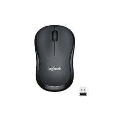 Logitech M221 (910-006510) Black Silent Optical Wireless Mouse