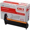 OKI 43870022 Kırmızı Orjinal Drum Ünitesi - C5850