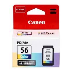 Canon CL-56 Colour Original Cartridge - E404 / E3340 (U)