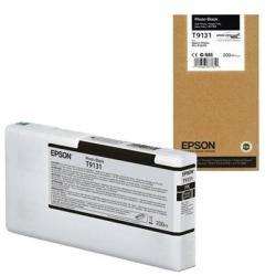 Epson C13T913100 (T9131) Foto Siyah Orjinal Kartuş