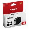 Canon PGI-1500XL (9182B001) Siyah Orjinal Kar
