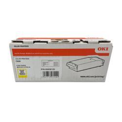 OKI 09006129 Sarı Orjinal Toner - C650