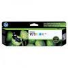 HP CN626A (971XL) Blau, Originalpatrone, hohe Reichweite.