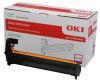 OKI 44844406 Red Original Drum Unit - C822 / C831 / C841