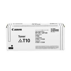 Canon T10 (4566C001) Siyah Orjinal Toner - C1538iF