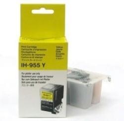 Canon (Calcomp) IH-955Y Sarı Plotter Kartuşu