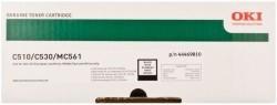 OKI 44469810 Schwarzer Originaltoner - C510 / 530