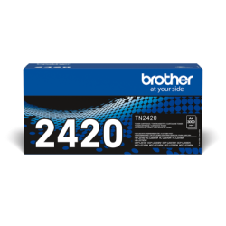 Brother TN-2420 Black Original Toner - DCP-L2510D
