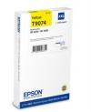 Epson C13T907440 (T9074) XXL Sarı Orjinal Kartuş W