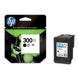 HP CC641E (300XL) Siyah Orjinal Kartuş Yüksek Kapa