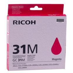 Ricoh (NRG) GC31M Rote Orjinal-Patrone - GXe3300