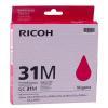 Ricoh (NRG) GC31M Originaltinte – Rot – für GXe3300.