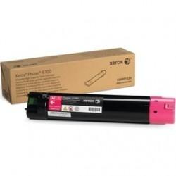 Xerox 106R01524 Kırmızı Orjinal Toner Yüksek Kapas