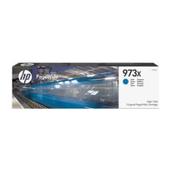 HP F6T81AE (973X) Cyan Original Cartridge - Pro 452DN (Ex)